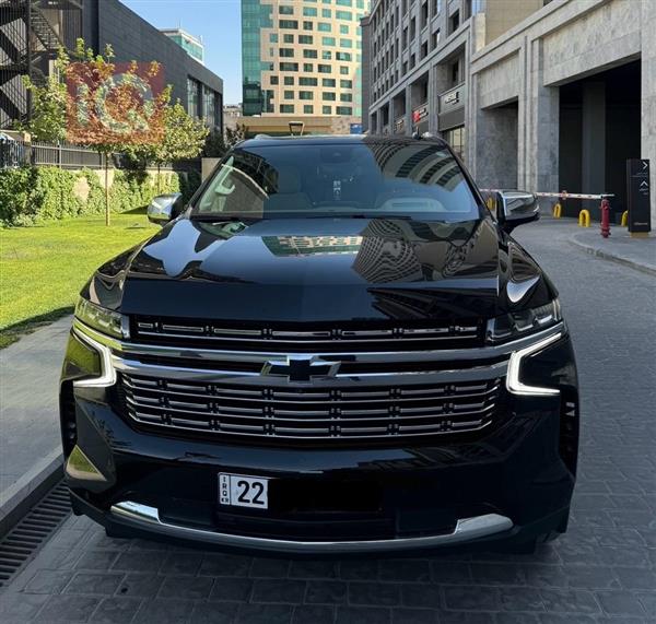 Chevrolet Tahoe 2023 for sale in Iraq - Erbil